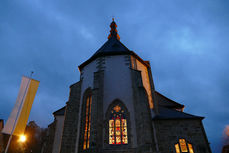 Stadtpfarrkirche St. Crescentius in Naumburg (Foto: Karl-Franz Thiede)